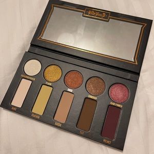 Kat Von D Metal Matte Mini Eyeshadow Palette